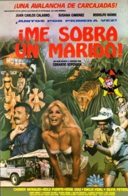 Poster de Me sobra un marido