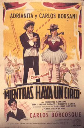 Poster de Mientras haya un circo