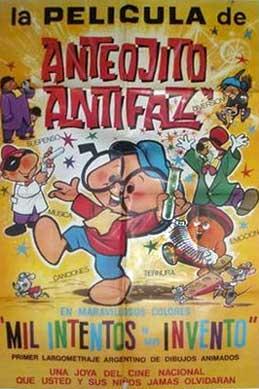 Poster de Mil intentos y un invento