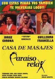 Poster de Paraíso Relax (Casa de masajes)