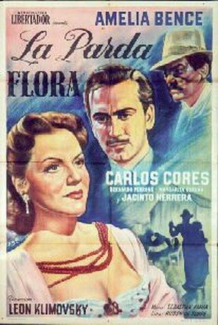 Poster de La Parda Flora
