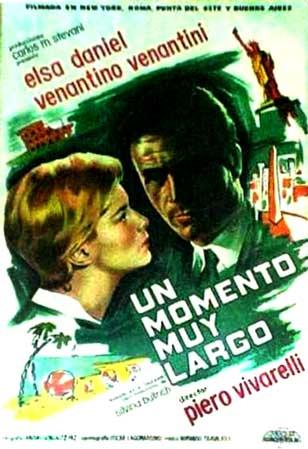 Poster de Un momento muy largo