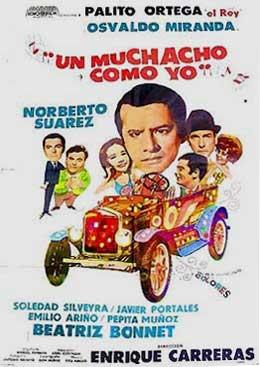 Poster de Un muchacho como yo