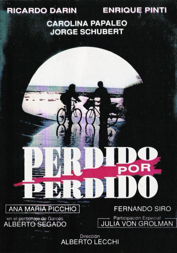 Poster de Perdido por perdido