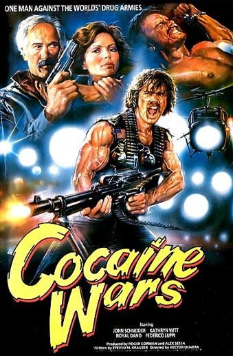 Poster de La muerte blanca