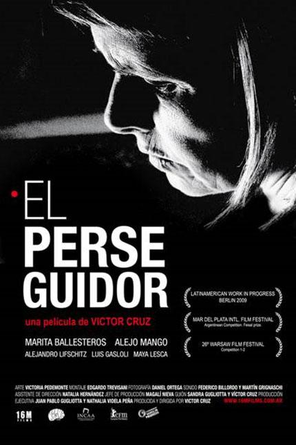 Poster de El perseguidor