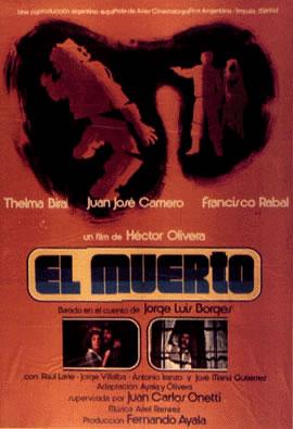 Poster de El muerto
