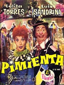 Poster de Pimienta