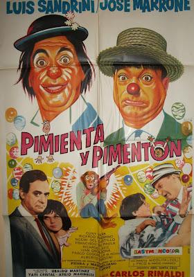 Poster de Pimienta y Pimentón