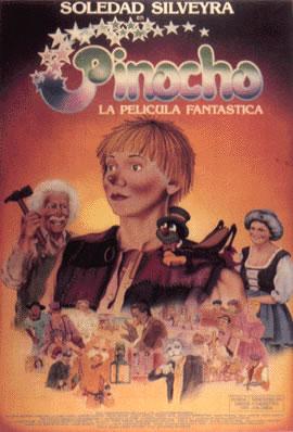 Poster de Pinocho