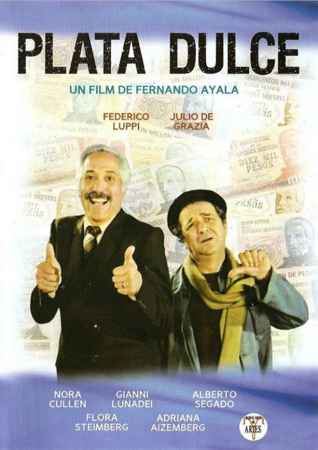 Poster de Plata dulce