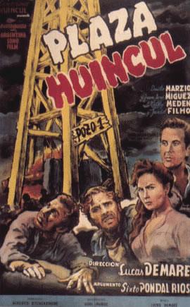 Poster de Plaza Huincul (Pozo uno)
