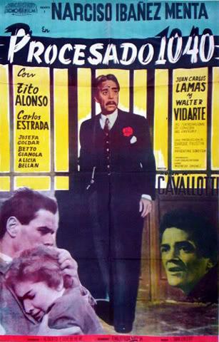 Poster de Procesado 1040