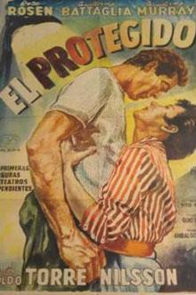 Poster de El protegido