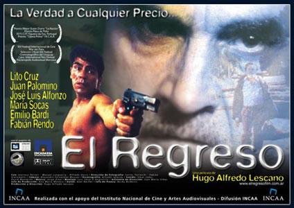 Poster de El regreso