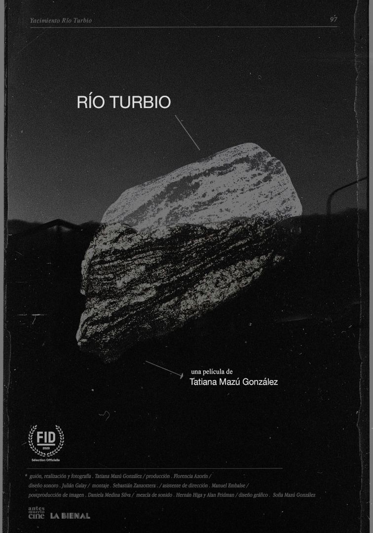 Poster de Río Turbio