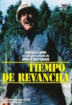 Poster de Tiempo de revancha