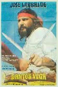 Poster de Santos Vega