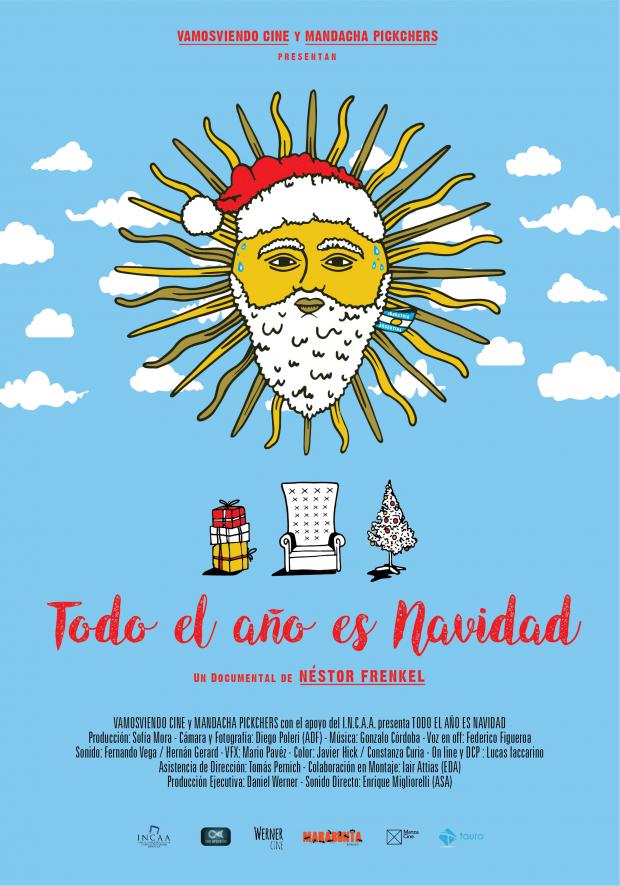 Poster de Todo el año es Navidad