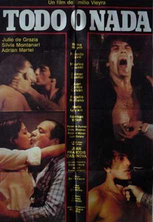 Poster de Todo o nada