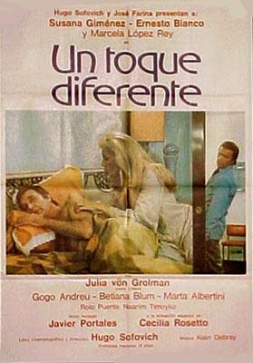 Poster de Un toque diferente