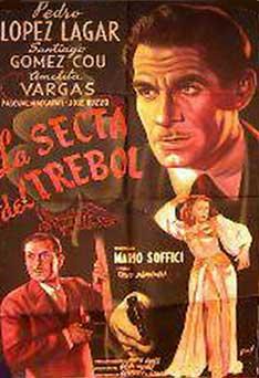 Poster de La Secta del trébol