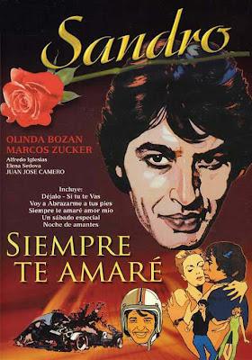 Poster de Siempre te amaré