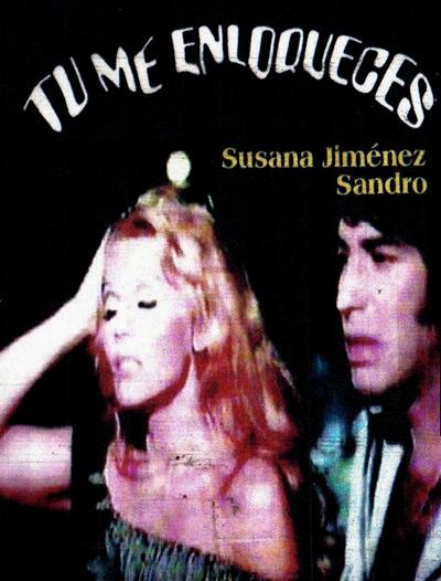 Poster de Tú me enloqueces