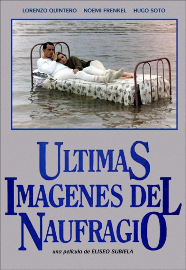 Poster de Últimas imágenes del naufragio