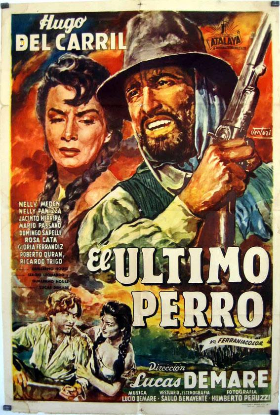 Poster de El último perro