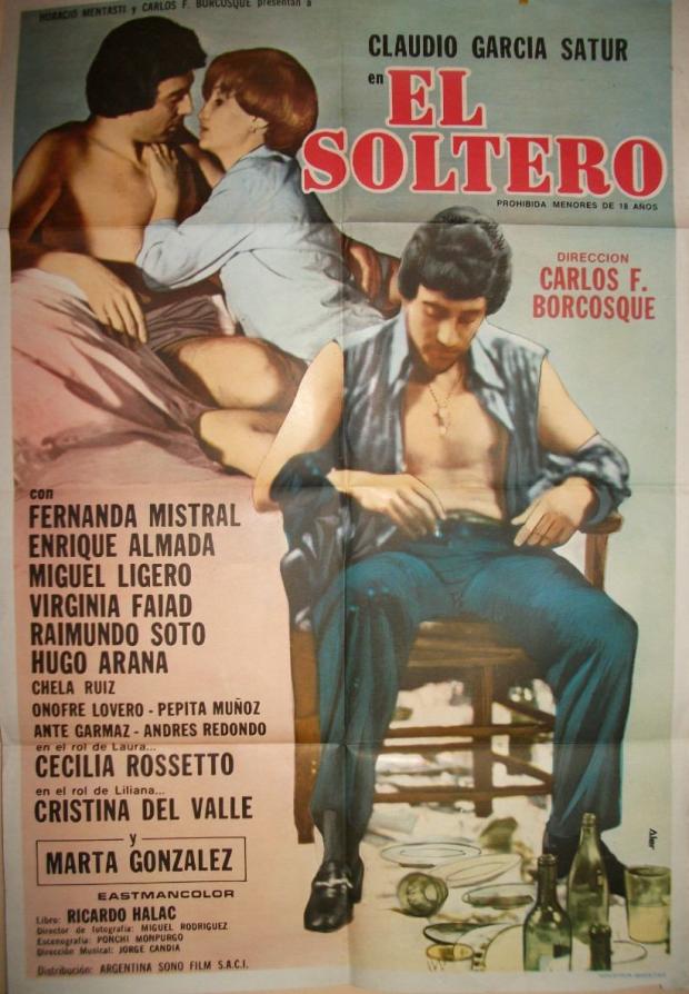 Poster de El soltero