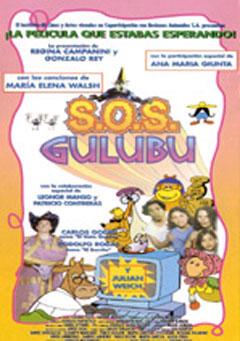 Poster de S.O.S. Gulubú