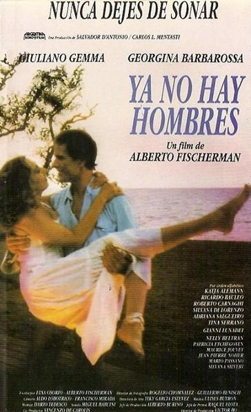 Poster de Ya no hay hombres
