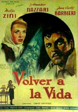 Poster de Volver a la vida