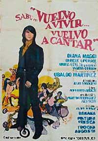Poster de Vuelvo a vivir... vuelvo a cantar