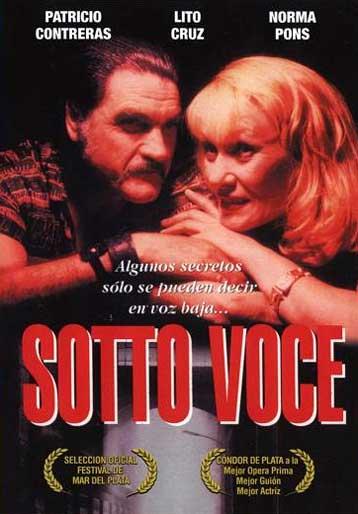 Poster de Sotto voce