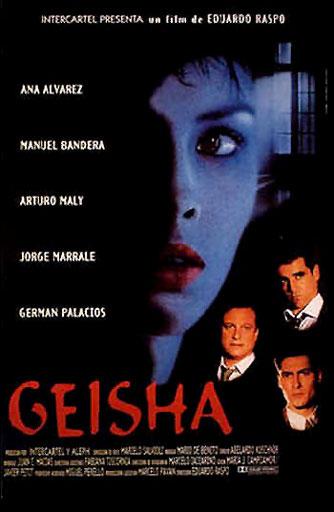 Poster de Geisha