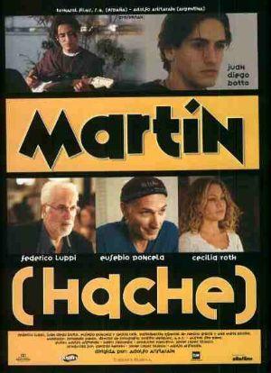 Poster de Martín (Hache)