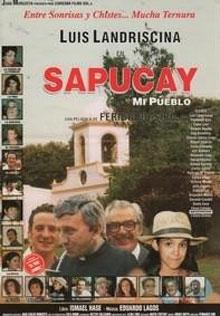 Poster de Sapucay, mi pueblo