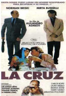 Poster de La cruz