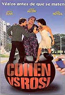 Poster de Cohen vs. Rosi