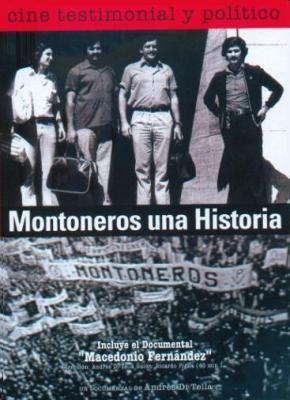 Poster de Montoneros, una historia