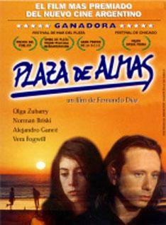 Poster de Plaza de almas
