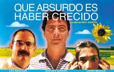 Poster de Qué absurdo es haber crecido