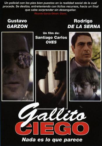 Poster de Gallito ciego