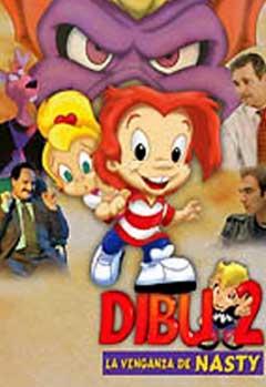 Poster de Dibu 2, la venganza de Nasty
