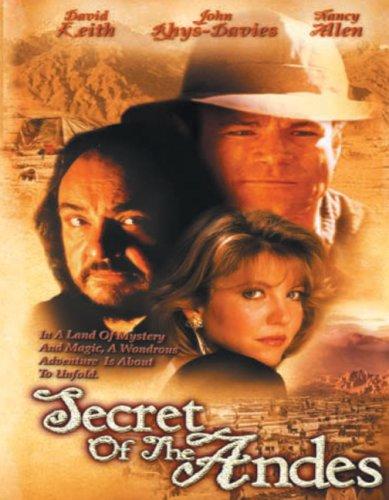 Poster de El secreto de los Andes