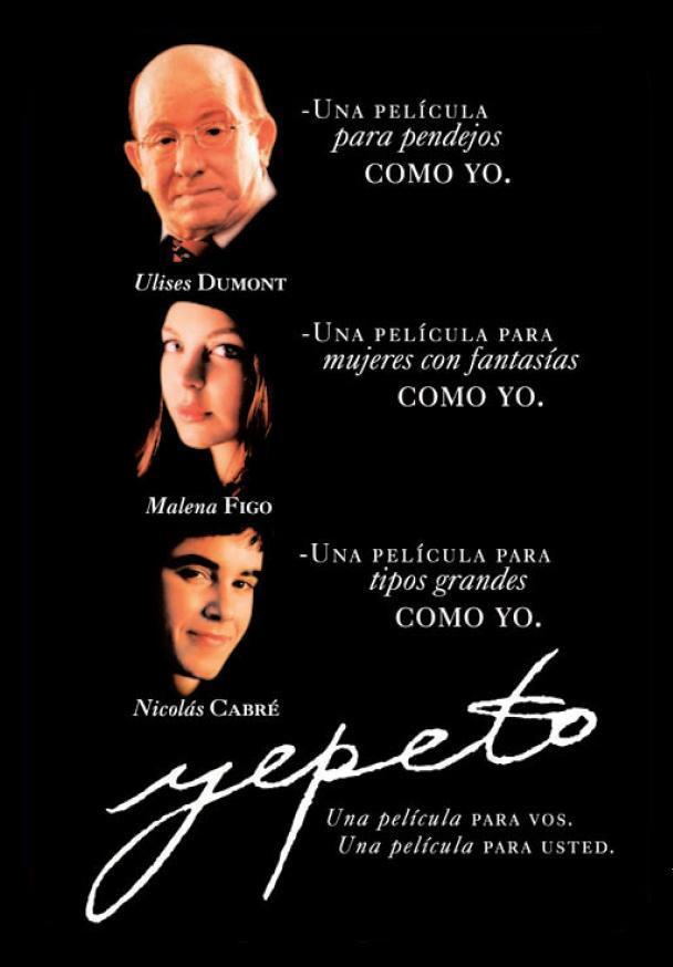 Poster de Yepeto