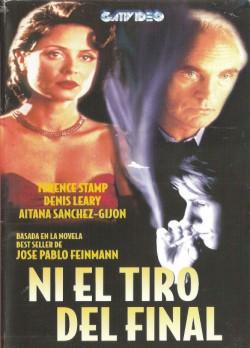 Poster de Ni el tiro del final