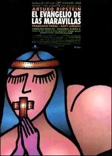 Poster de El evangelio de las maravillas